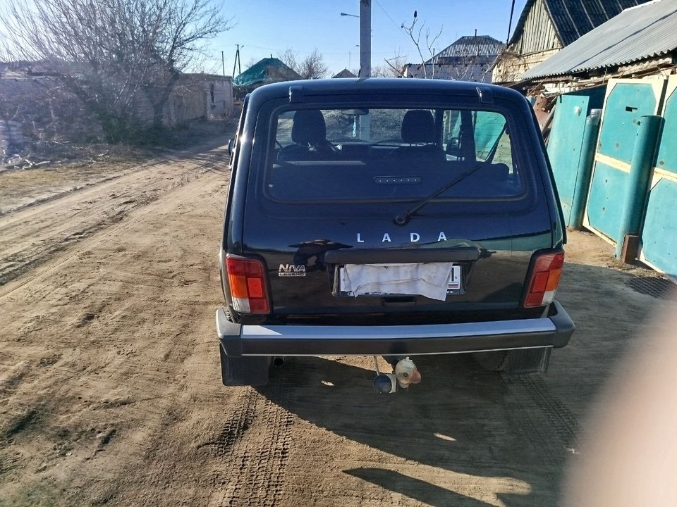 ВАЗ (LADA) Нива Легенд, 2024 год, 950 000 рублей, 3 фотография