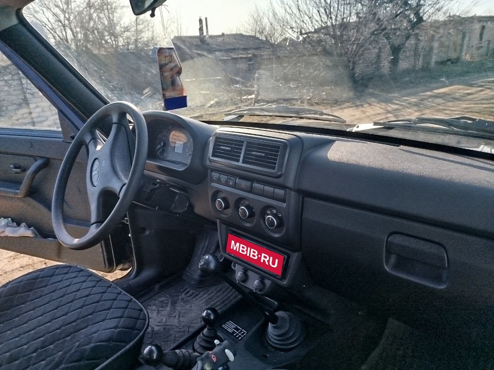 ВАЗ (LADA) Нива Легенд, 2024 год, 950 000 рублей, 4 фотография