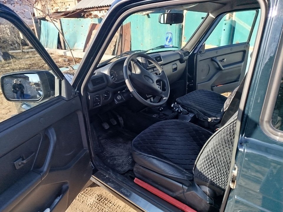 ВАЗ (LADA) Нива Легенд, 2024 год, 950 000 рублей, 5 фотография