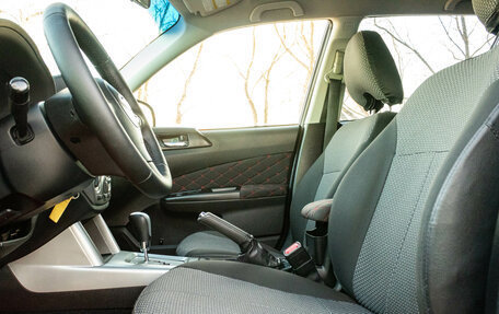 Subaru Forester, 2008 год, 1 099 000 рублей, 9 фотография