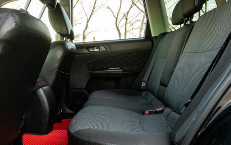 Subaru Forester, 2008 год, 1 099 000 рублей, 10 фотография