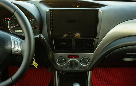 Subaru Forester, 2008 год, 1 099 000 рублей, 7 фотография