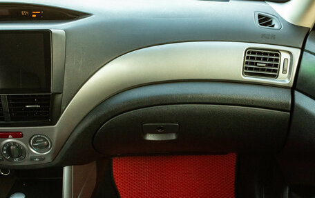 Subaru Forester, 2008 год, 1 099 000 рублей, 8 фотография