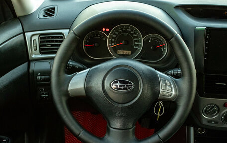 Subaru Forester, 2008 год, 1 099 000 рублей, 6 фотография