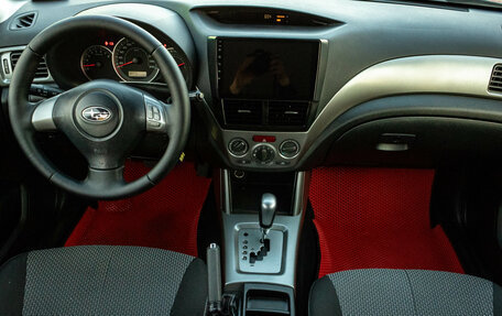 Subaru Forester, 2008 год, 1 099 000 рублей, 5 фотография