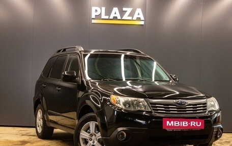 Subaru Forester, 2008 год, 1 099 000 рублей, 2 фотография