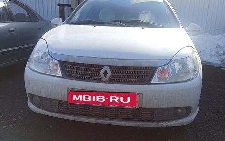 Renault Symbol, 2010 год, 405 000 рублей, 1 фотография