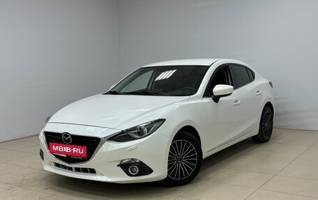 Mazda 3, 2013 год, 1 040 000 рублей, 1 фотография