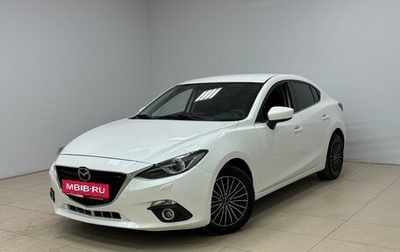 Mazda 3, 2013 год, 1 040 000 рублей, 1 фотография