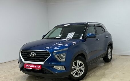 Hyundai Creta, 2022 год, 2 355 000 рублей, 1 фотография