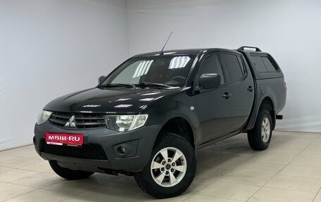 Mitsubishi L200 IV рестайлинг, 2014 год, 1 200 000 рублей, 1 фотография