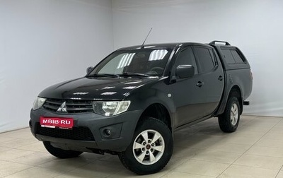 Mitsubishi L200 IV рестайлинг, 2014 год, 1 200 000 рублей, 1 фотография