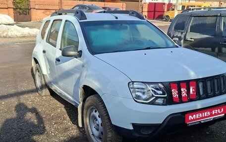 Renault Duster I рестайлинг, 2016 год, 569 000 рублей, 1 фотография