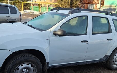 Renault Duster I рестайлинг, 2016 год, 569 000 рублей, 3 фотография