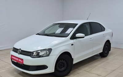 Volkswagen Polo VI (EU Market), 2013 год, 520 000 рублей, 1 фотография