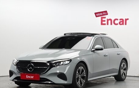 Mercedes-Benz E-Класс, 2024 год, 6 750 000 рублей, 1 фотография