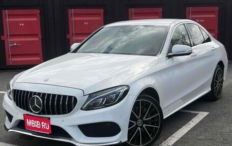 Mercedes-Benz C-Класс, 2018 год, 1 395 333 рублей, 1 фотография