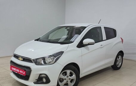 Chevrolet Spark IV, 2017 год, 820 000 рублей, 1 фотография
