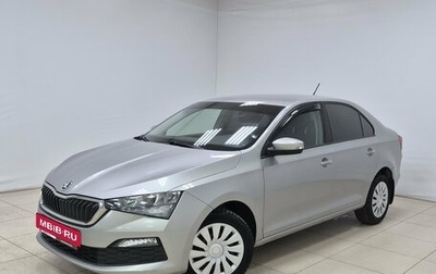 Skoda Rapid II, 2021 год, 1 350 000 рублей, 1 фотография