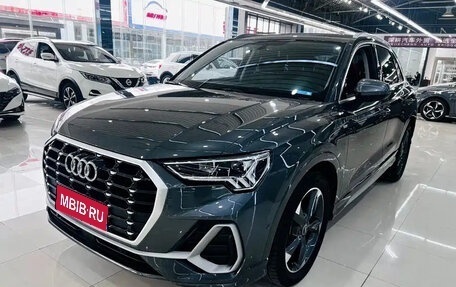 Audi Q3, 2023 год, 2 921 911 рублей, 1 фотография