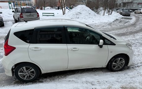 Nissan Note II рестайлинг, 2014 год, 650 000 рублей, 1 фотография