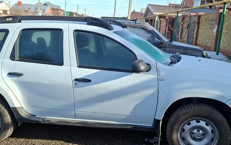 Renault Duster I рестайлинг, 2016 год, 569 000 рублей, 4 фотография