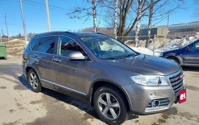 Haval H6, 2018 год, 1 фотография