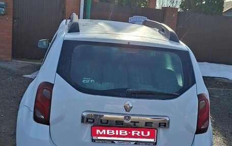 Renault Duster I рестайлинг, 2016 год, 569 000 рублей, 5 фотография