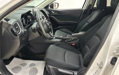 Mazda 3, 2013 год, 1 040 000 рублей, 9 фотография