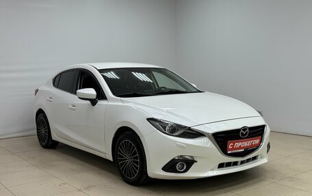 Mazda 3, 2013 год, 1 040 000 рублей, 3 фотография