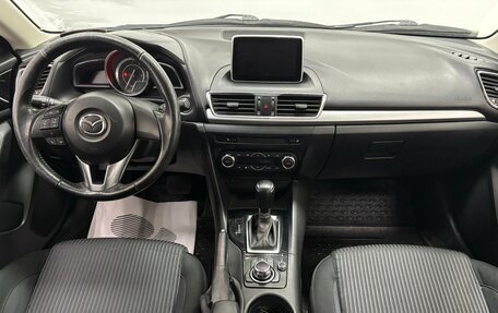 Mazda 3, 2013 год, 1 040 000 рублей, 10 фотография