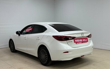 Mazda 3, 2013 год, 1 040 000 рублей, 6 фотография