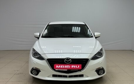 Mazda 3, 2013 год, 1 040 000 рублей, 2 фотография