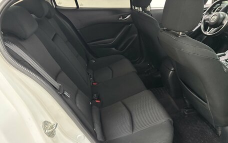 Mazda 3, 2013 год, 1 040 000 рублей, 15 фотография