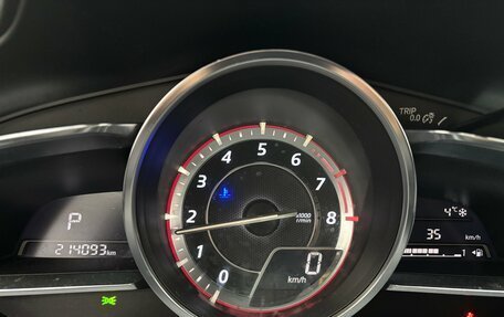 Mazda 3, 2013 год, 1 040 000 рублей, 16 фотография