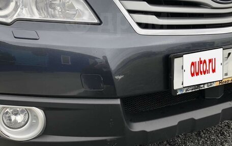 Subaru Outback IV рестайлинг, 2011 год, 1 500 000 рублей, 4 фотография