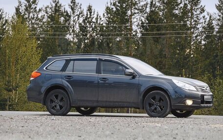 Subaru Outback IV рестайлинг, 2011 год, 1 500 000 рублей, 2 фотография