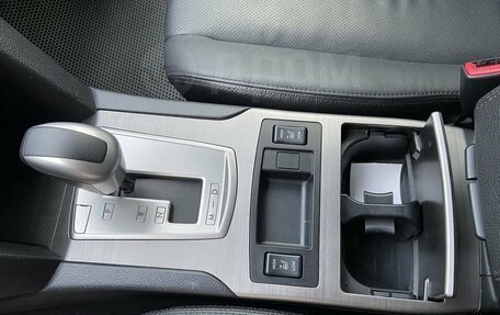 Subaru Outback IV рестайлинг, 2011 год, 1 500 000 рублей, 14 фотография