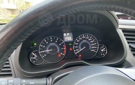 Subaru Outback IV рестайлинг, 2011 год, 1 500 000 рублей, 16 фотография