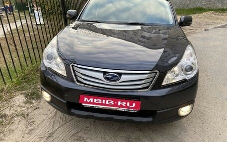 Subaru Outback IV рестайлинг, 2011 год, 1 500 000 рублей, 8 фотография