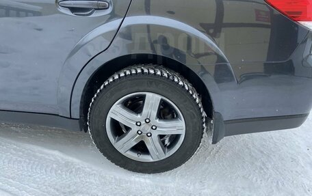 Subaru Outback IV рестайлинг, 2011 год, 1 500 000 рублей, 21 фотография