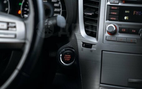 Subaru Outback IV рестайлинг, 2011 год, 1 500 000 рублей, 29 фотография