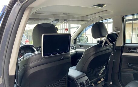 Subaru Outback IV рестайлинг, 2011 год, 1 500 000 рублей, 26 фотография