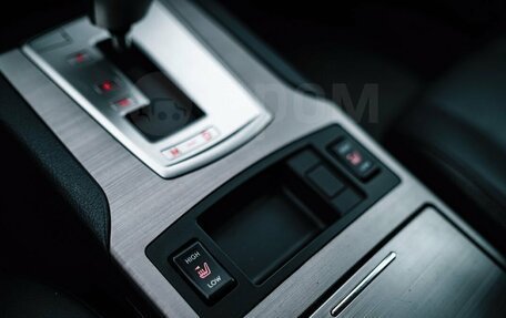 Subaru Outback IV рестайлинг, 2011 год, 1 500 000 рублей, 33 фотография