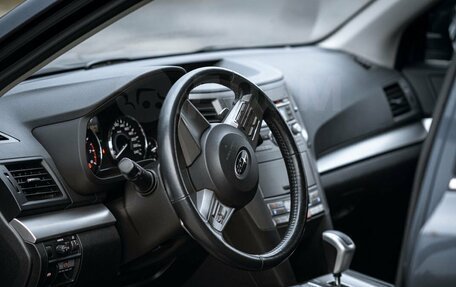 Subaru Outback IV рестайлинг, 2011 год, 1 500 000 рублей, 36 фотография