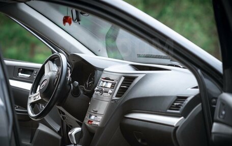 Subaru Outback IV рестайлинг, 2011 год, 1 500 000 рублей, 37 фотография