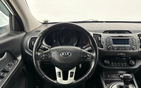 KIA Sportage III, 2012 год, 1 150 000 рублей, 11 фотография