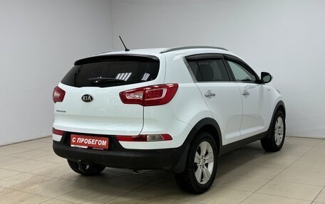 KIA Sportage III, 2012 год, 1 150 000 рублей, 6 фотография