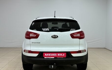 KIA Sportage III, 2012 год, 1 150 000 рублей, 5 фотография