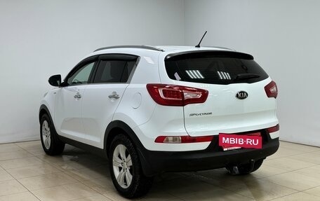 KIA Sportage III, 2012 год, 1 150 000 рублей, 4 фотография